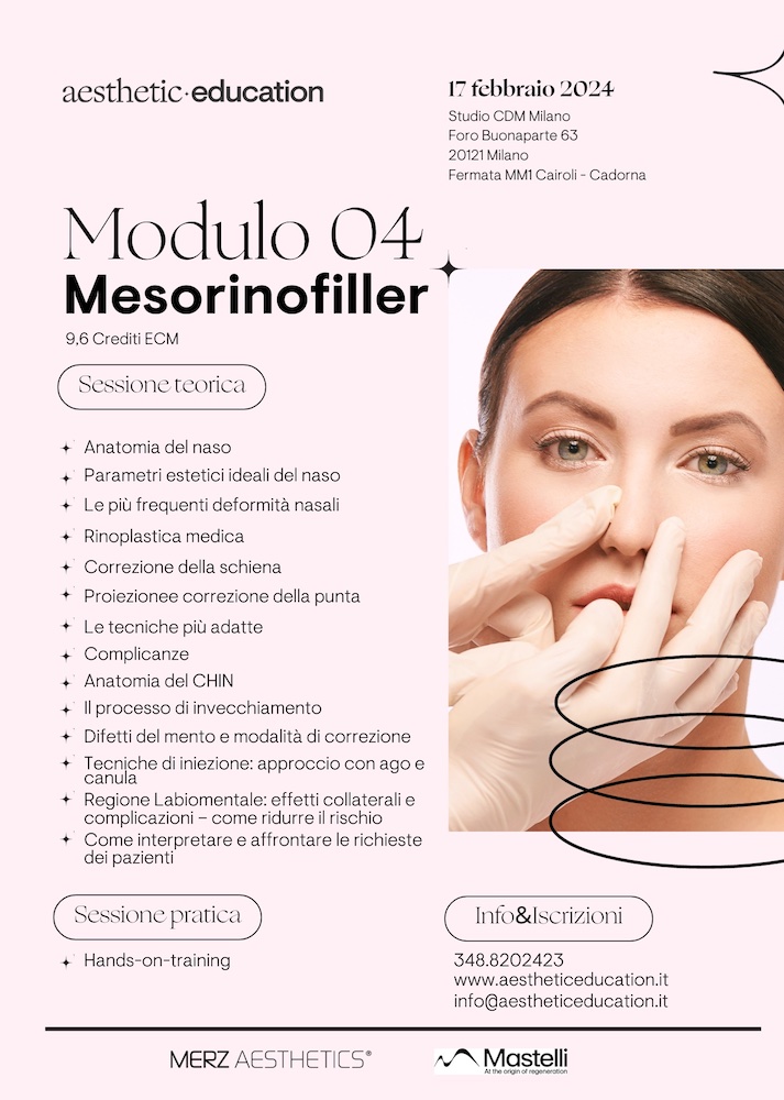 Modulo 04 - 2024 mesorinofiller corso